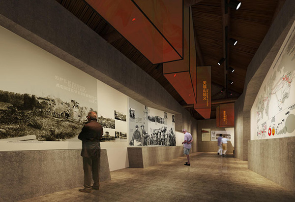 烟台展馆设计制作